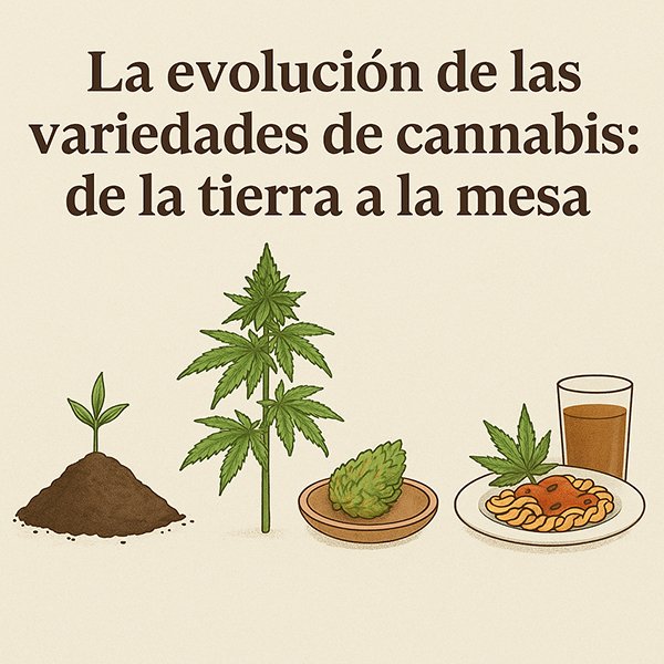 de la tierra a la mesa